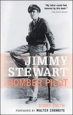 jimmy stewart: bomber pilot and american hero