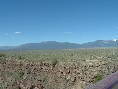 a scenice view from highway 68