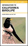 Introduction to California Birdlife