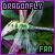 i love dragonflies!