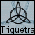 the power of 3: triquetra