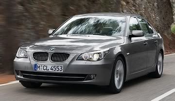 The Top 10 Most Popular Cars for March 2008: Part 2