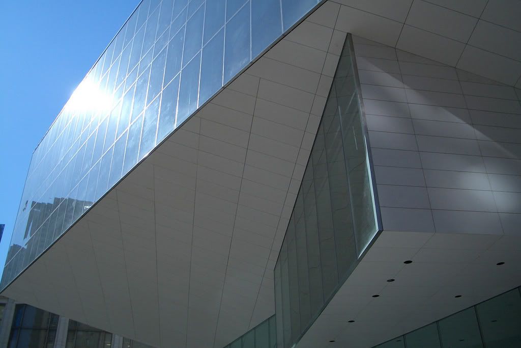 alice tully hall, renovated