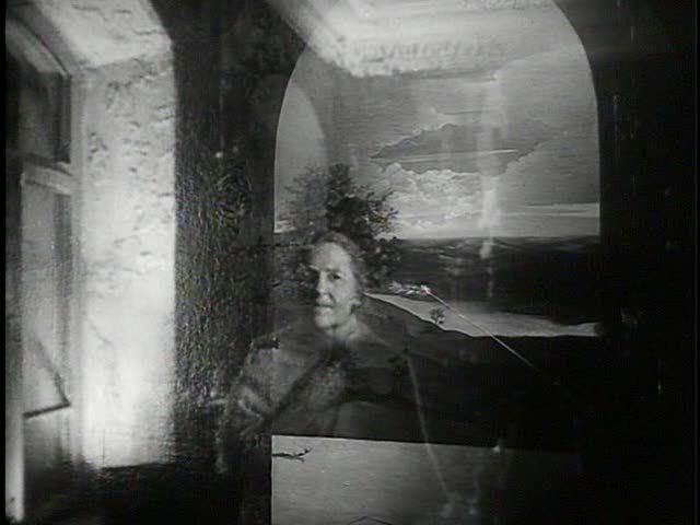 Tarkovsky Mirror