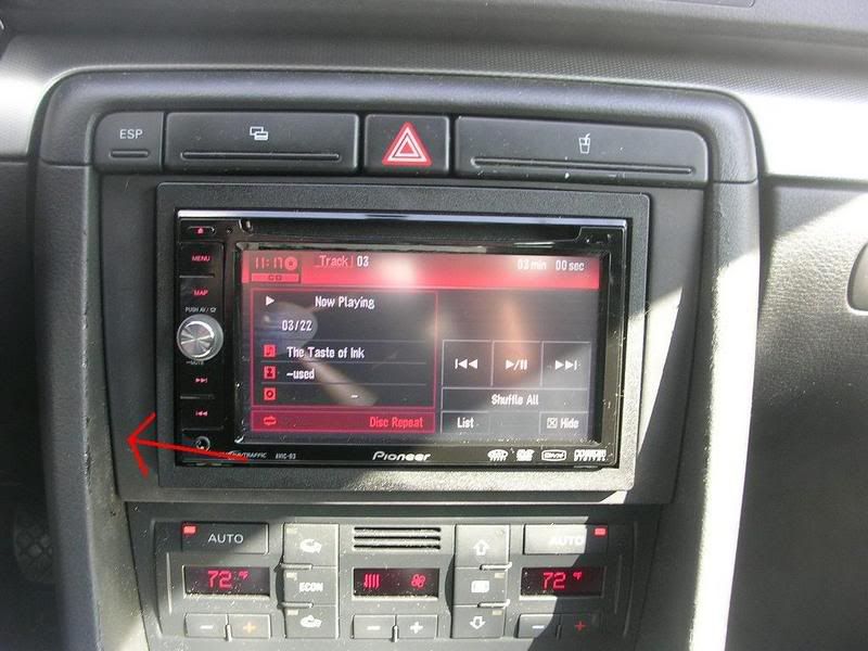 pioneer avic d3
