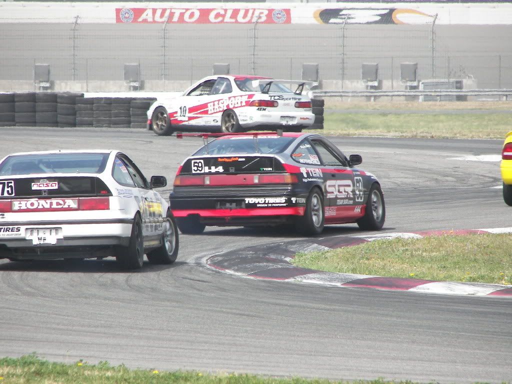 Racing Crx