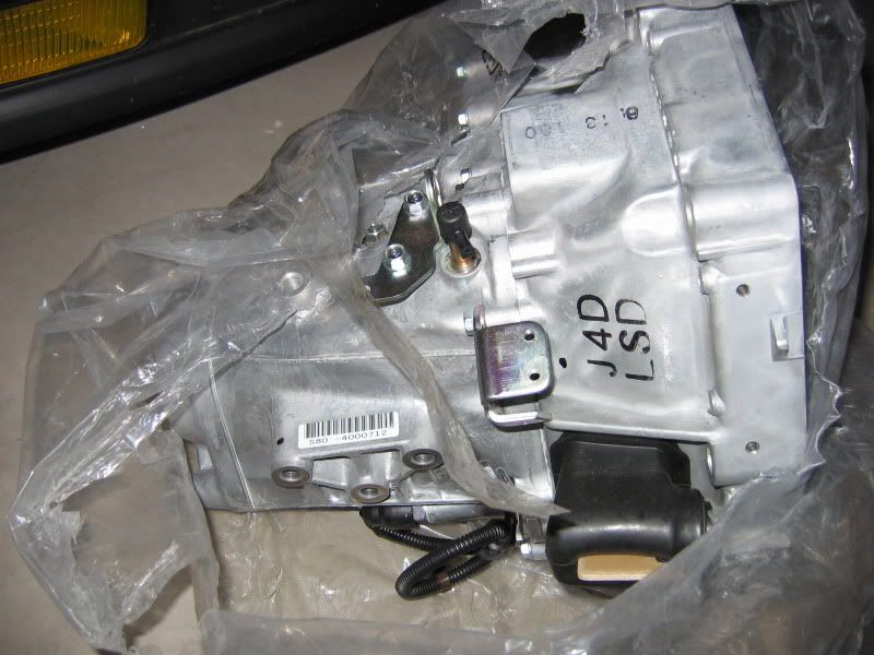 S80 gearbox honda #6