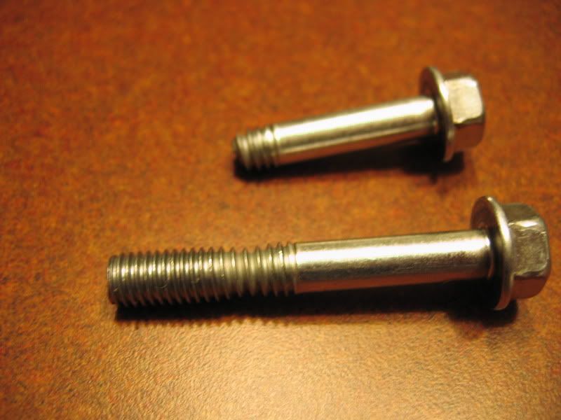 Broken Cam Cap Bolt HondaTech Honda Forum Discussion