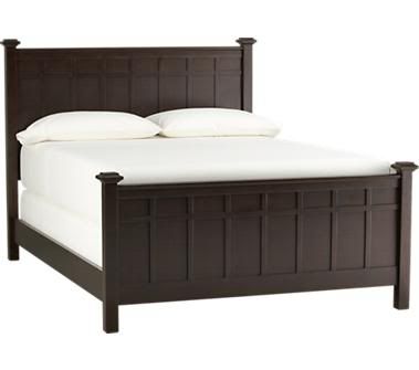 Brighton Coffee Bed Crate And Barrel