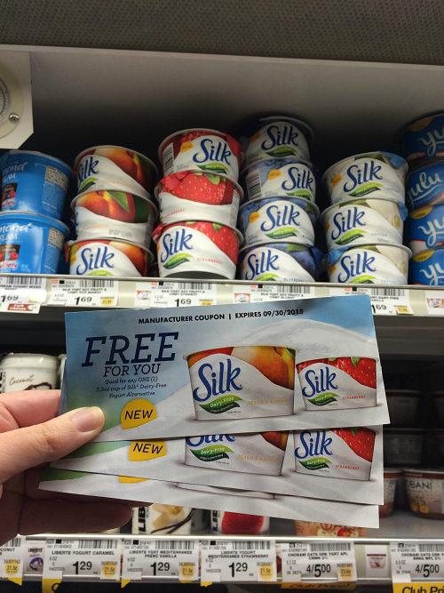 silk dairy free yogurt review