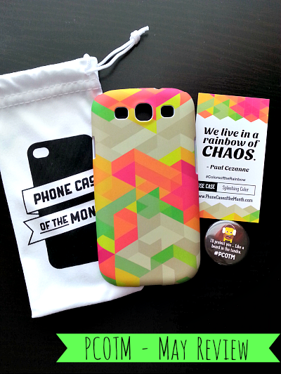 Phone Case of the Month review