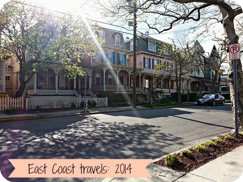 cape may victorian homes