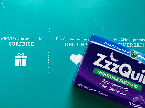 PinchMe freebies