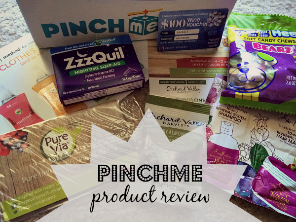 PinchMe freebies