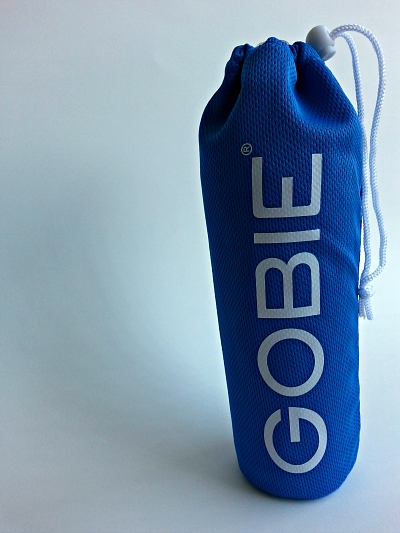 shark tank gobie filtered water bottle