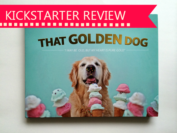 That Golden Dog (Champ) Book Review