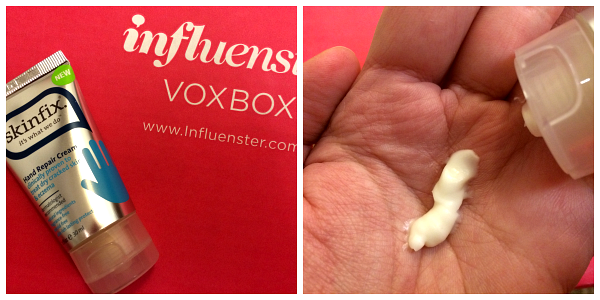 influenster xovoxbox review skinfix