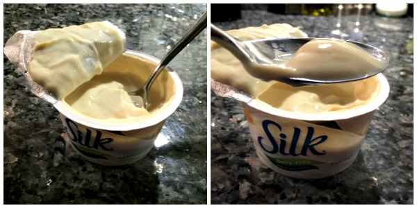 silk dairy free yogurt review