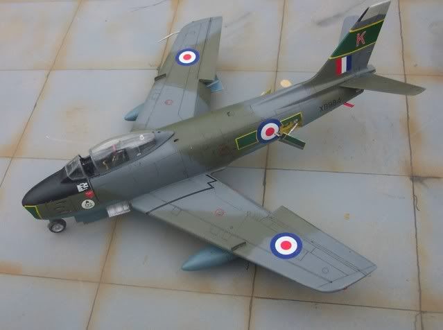 Raf Sabre