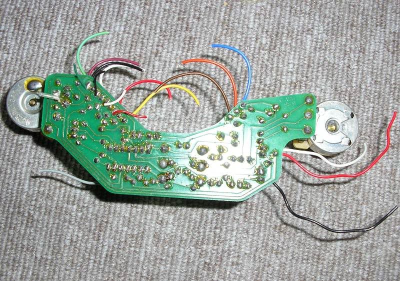 Stingray Preamp 5 String single humbucker