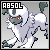 Pokemon: Abusoru (Absol)