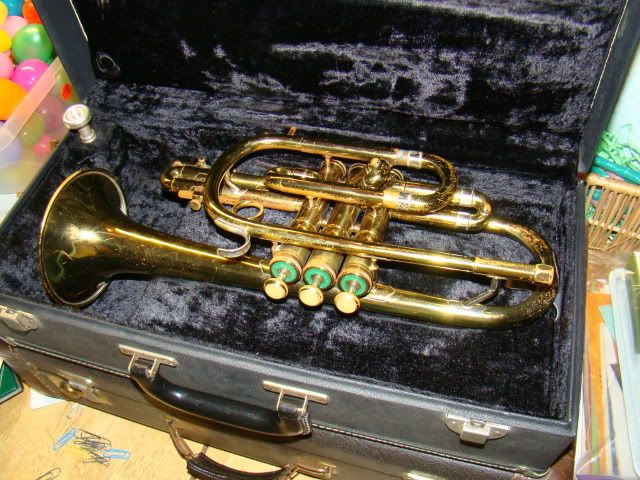 Olds Special Trumpet Serial Numbers