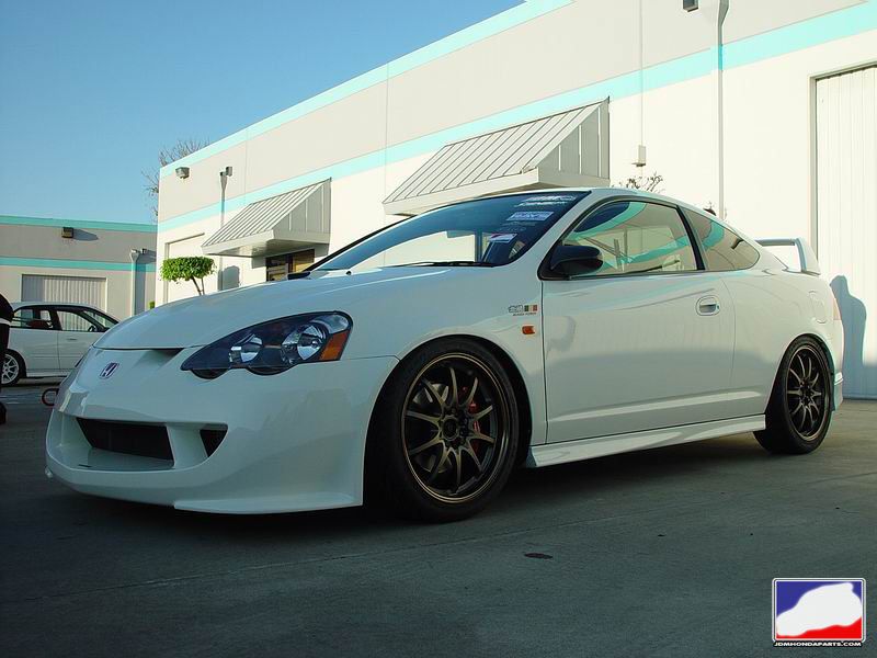  are color and rim changes the look im going for is this jhp Mugen DC5