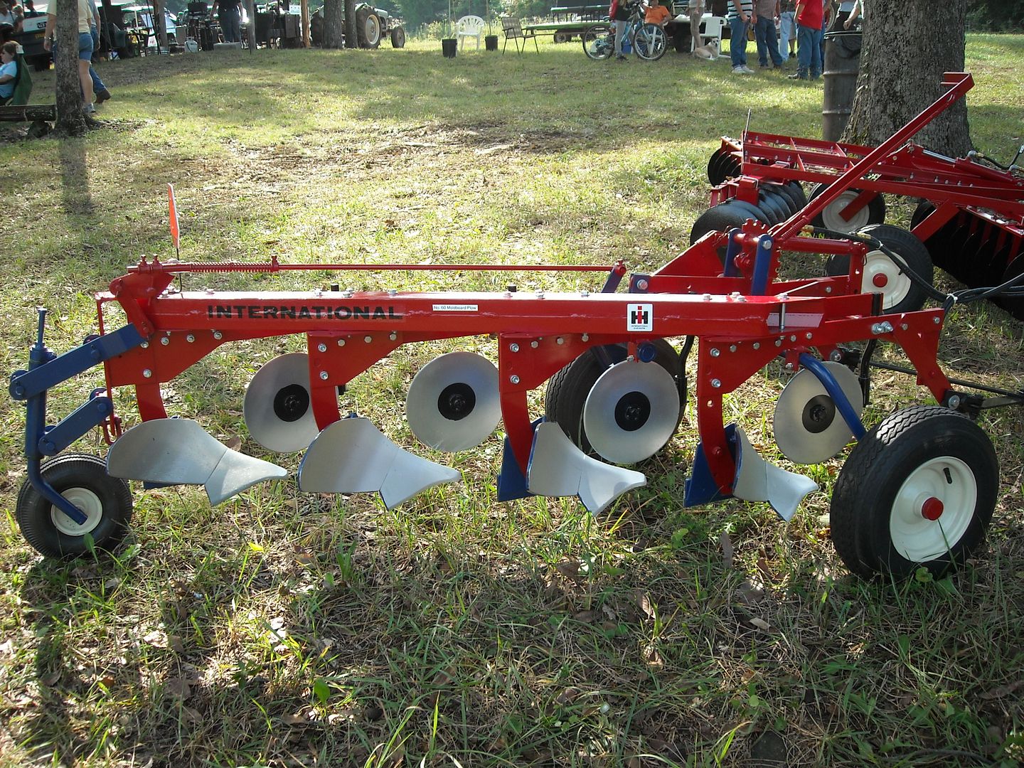 What I saw today, Eagleville Tn. Yesterday's Tractors