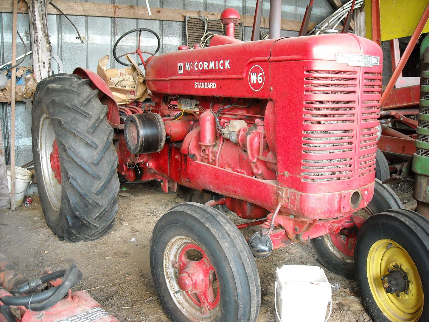 What I Saw Today, Sweetwater Tn. John Deere Forum Yesterday's Tractors