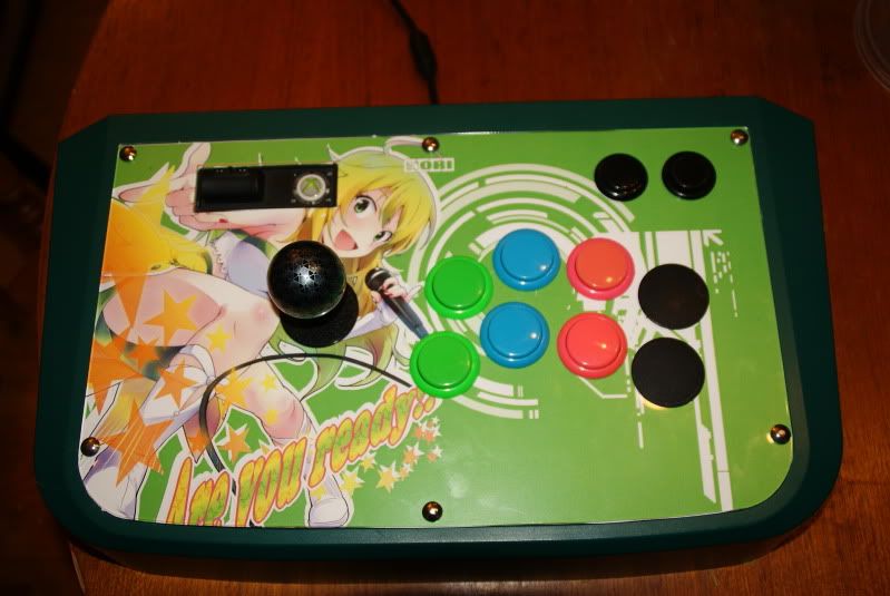 Custom Fighting Sticks