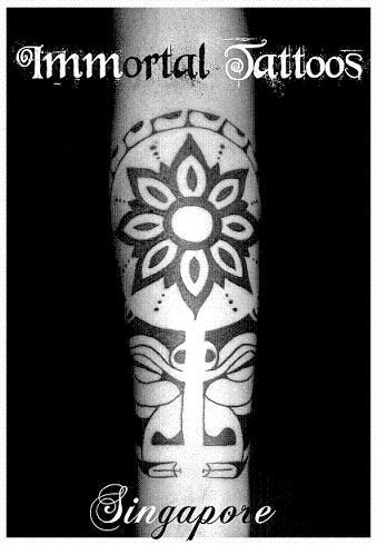  mandalas are popular with tattoo connoiseurs of all faiths
