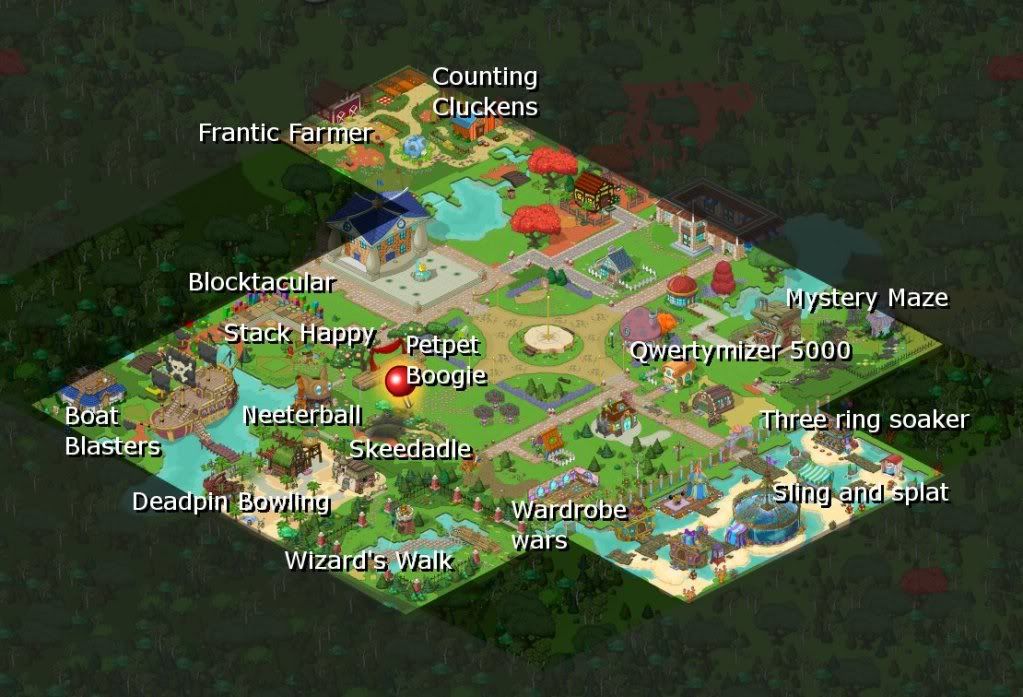 Kagokin got their homepage at Neopets.com