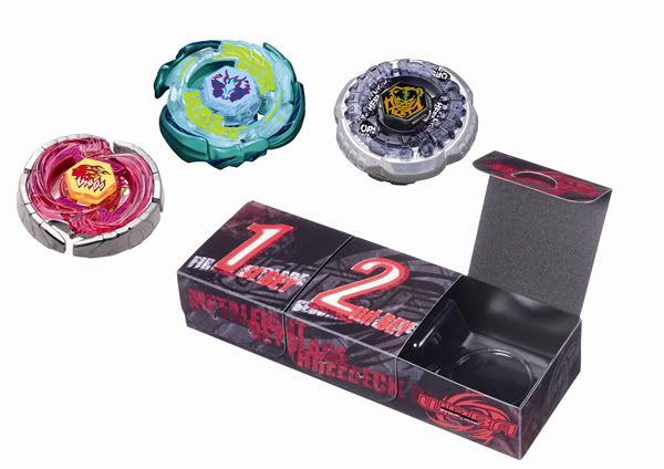 storm pegasus beyblade stats. BB-75 Beyblade Deck Entry Set