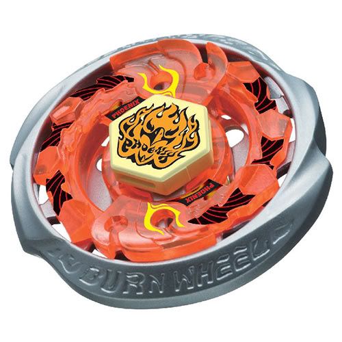 Blue Phoenix Beyblade