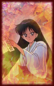 Rei Hino Avatar