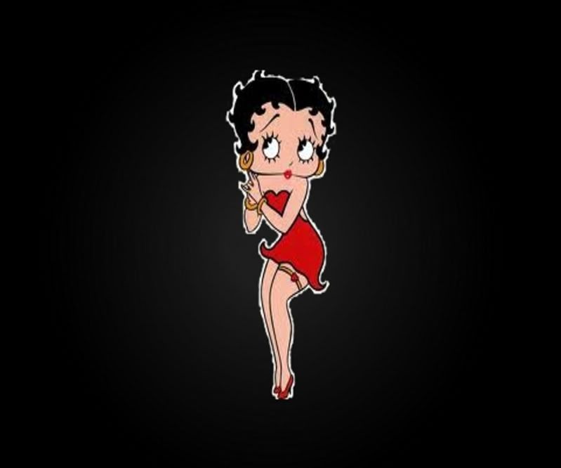 Betty boop wallpaper - Android Forums at AndroidCentral.com