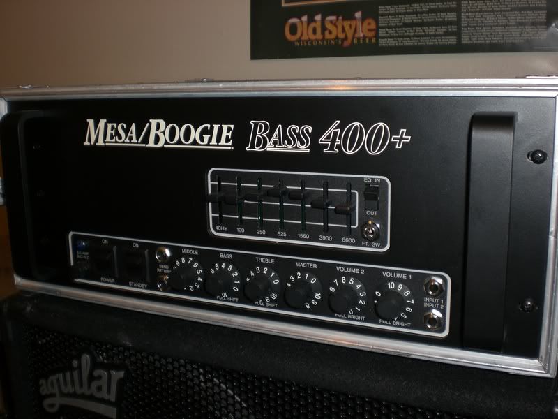 Mesa 400