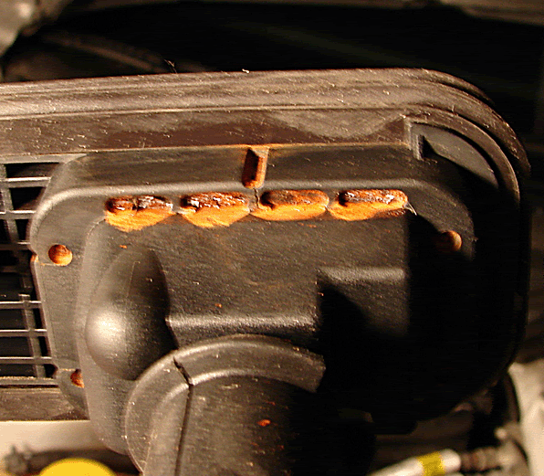coil pack problem? Cadillac Owners Forum