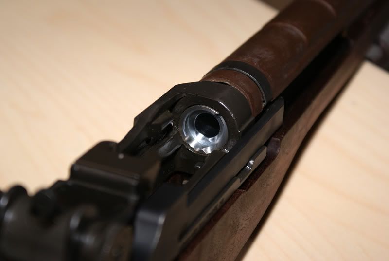 Chrome Lined Barrel M14 Forum