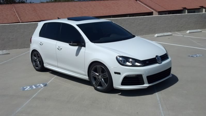 Vwvortex Com What Did You Do To Your Golf R Today