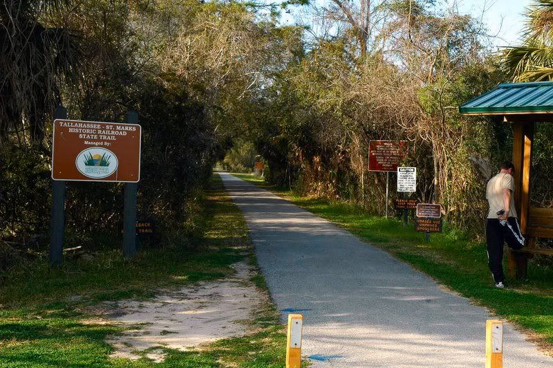 st marks rail trail Pictures, Images and Photos