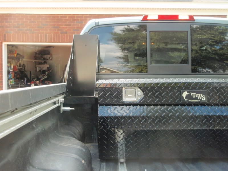 2006 Nissan frontier tool boxes #5