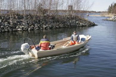 Vaasalaiset saavat pian tuoretta kalaa suoraan veneestä. VSPACE=