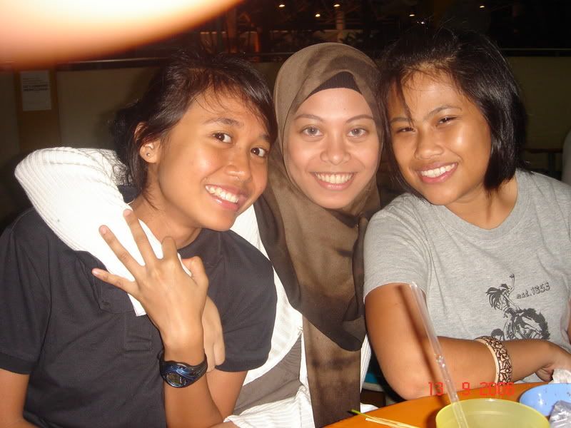 dingdong, me and noreen