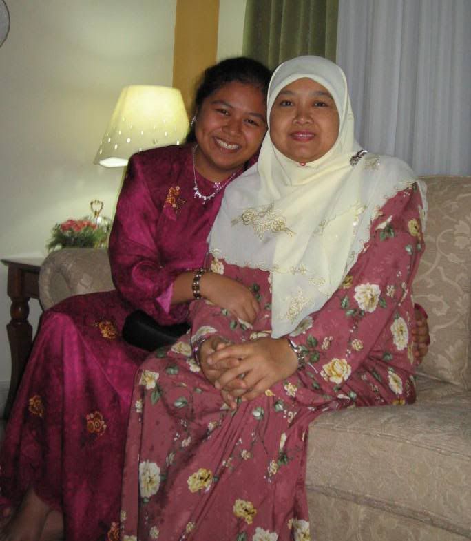 Ibu and Me