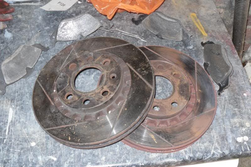 juddering brakes Vauxhall Owners Forum