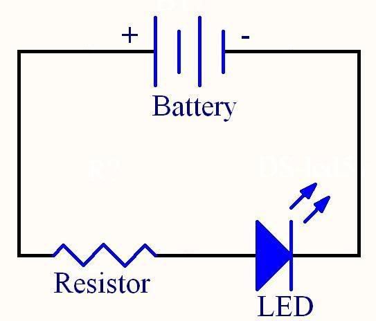 led resistor