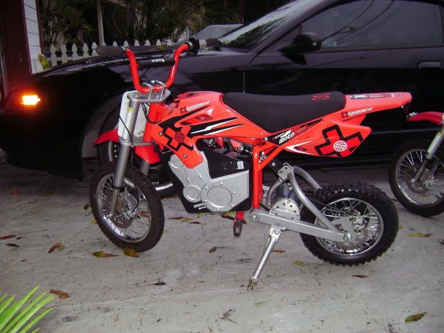 mx500 bike