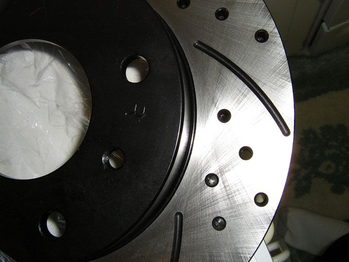 Slotted rotors on backwards? Forums Nissan 240SX (Silvia) and Z (Fairlady) Car Forum