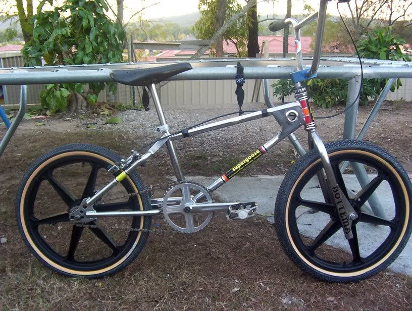 1981 redline bmx